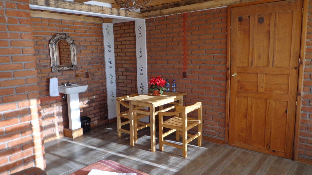 Zirahuen Cuin Habitaciones Rusticas Exteriör bild