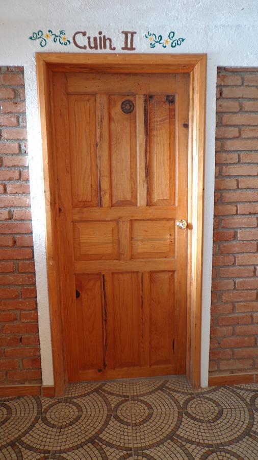 Zirahuen Cuin Habitaciones Rusticas Exteriör bild