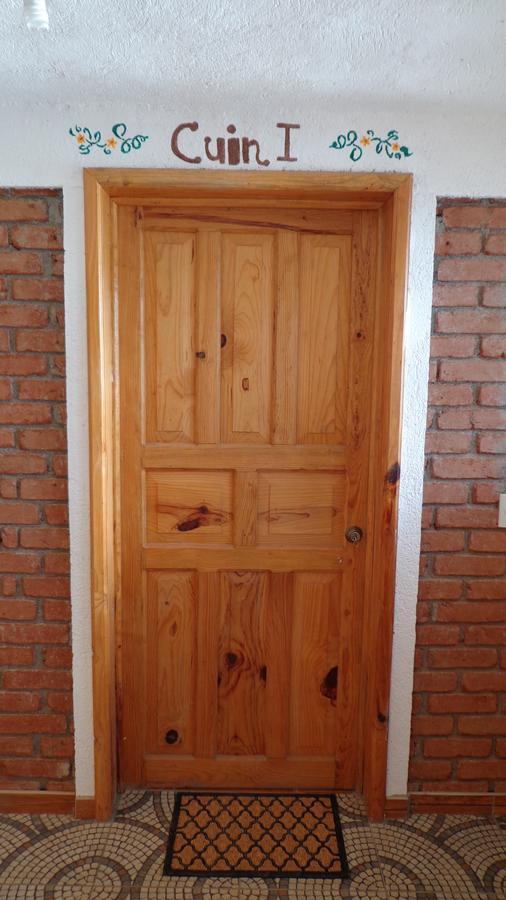 Zirahuen Cuin Habitaciones Rusticas Exteriör bild