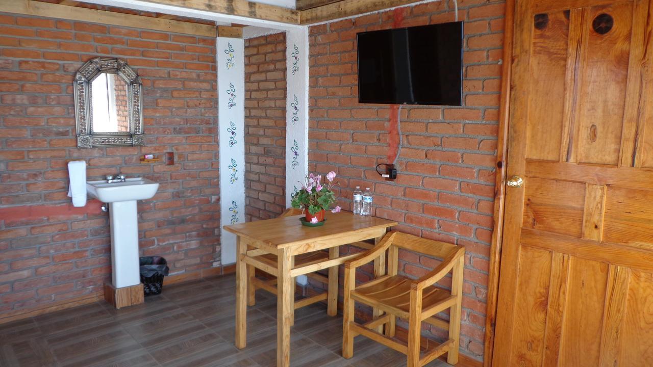 Zirahuen Cuin Habitaciones Rusticas Exteriör bild