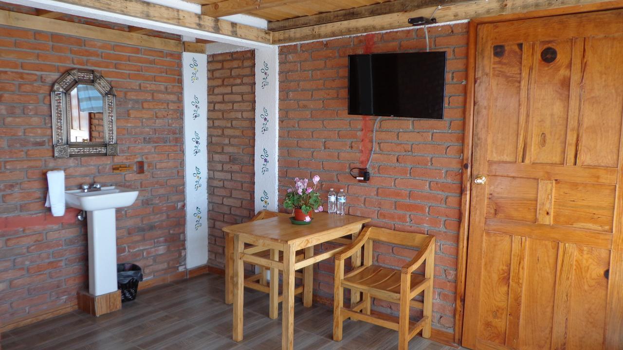 Zirahuen Cuin Habitaciones Rusticas Exteriör bild
