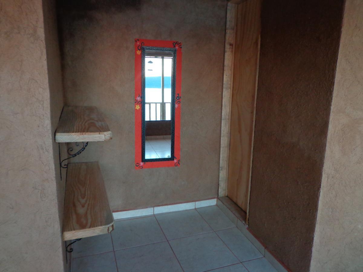 Zirahuen Cuin Habitaciones Rusticas Exteriör bild