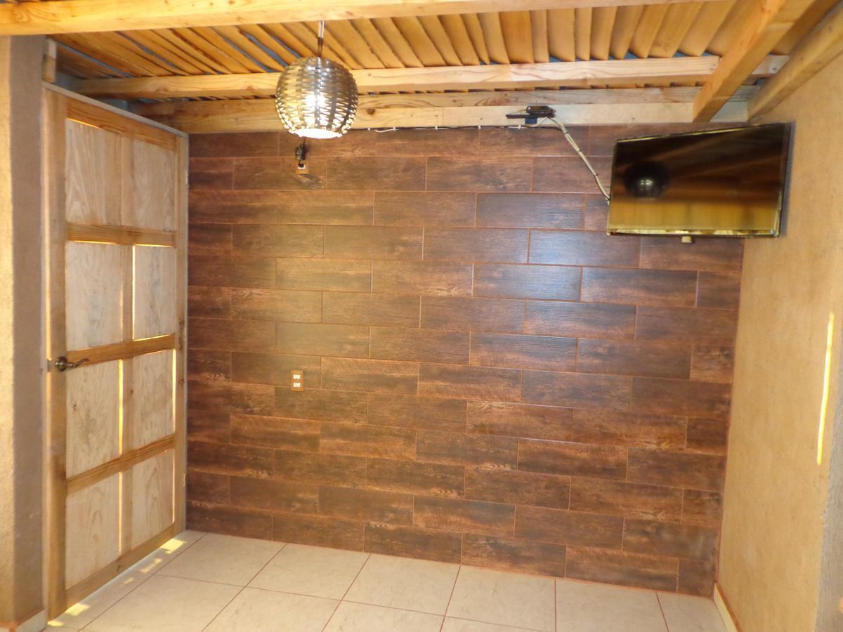 Zirahuen Cuin Habitaciones Rusticas Exteriör bild