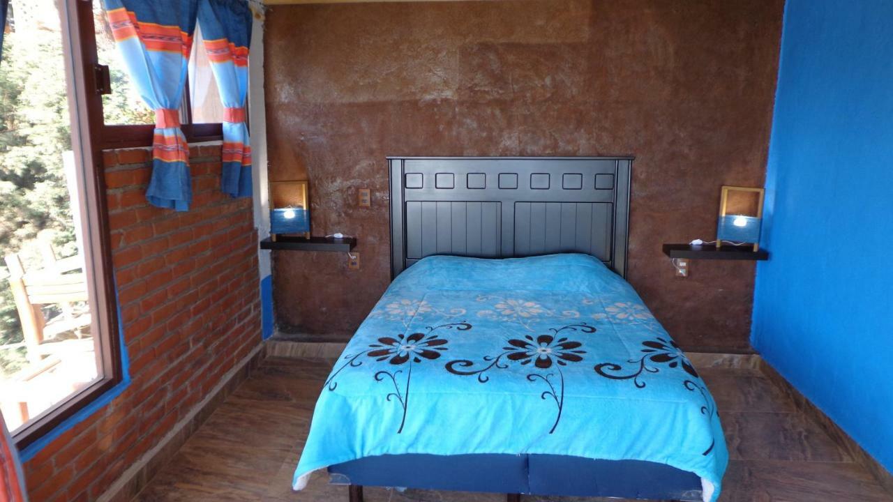 Zirahuen Cuin Habitaciones Rusticas Exteriör bild