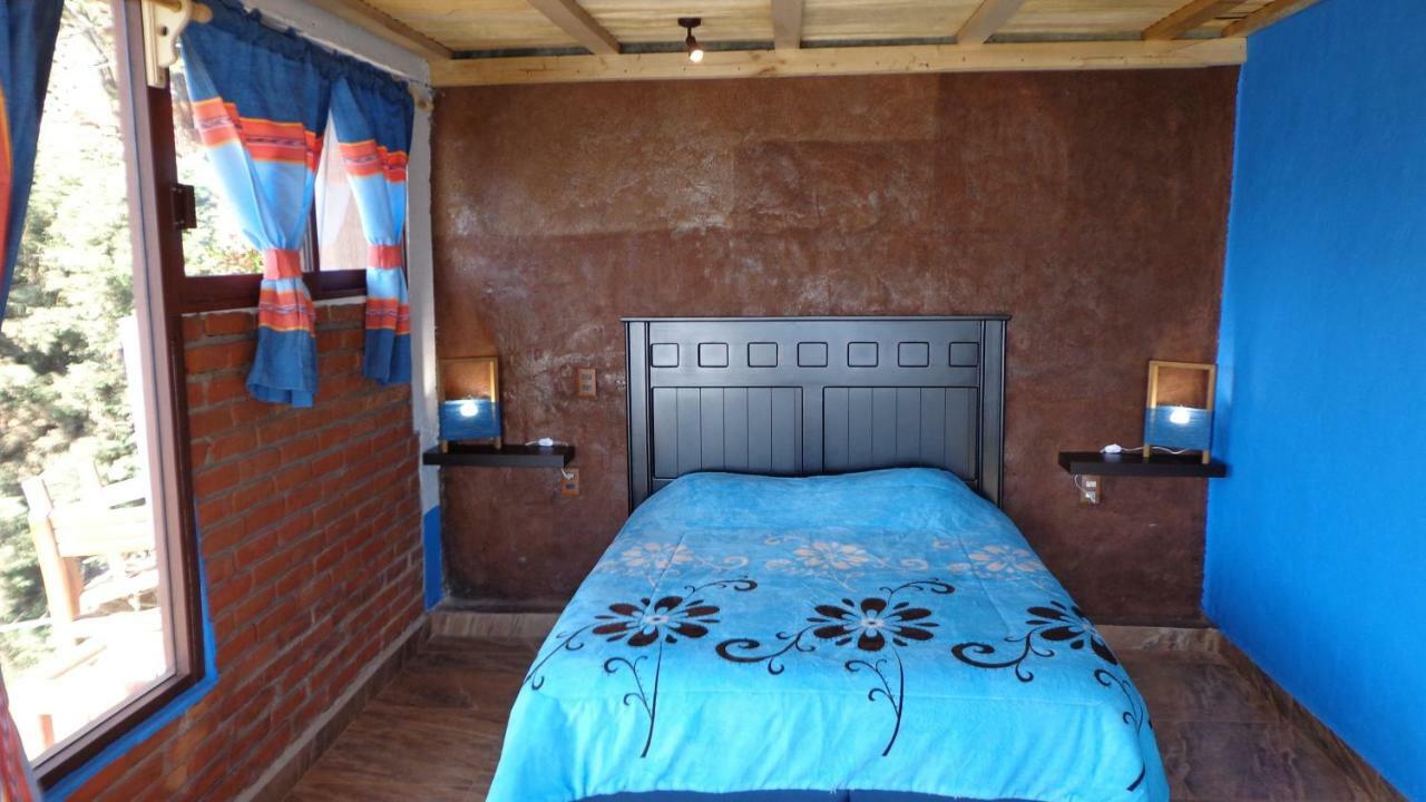 Zirahuen Cuin Habitaciones Rusticas Exteriör bild