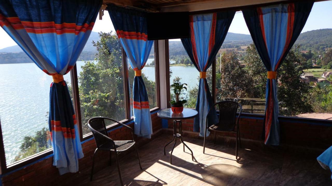Zirahuen Cuin Habitaciones Rusticas Exteriör bild