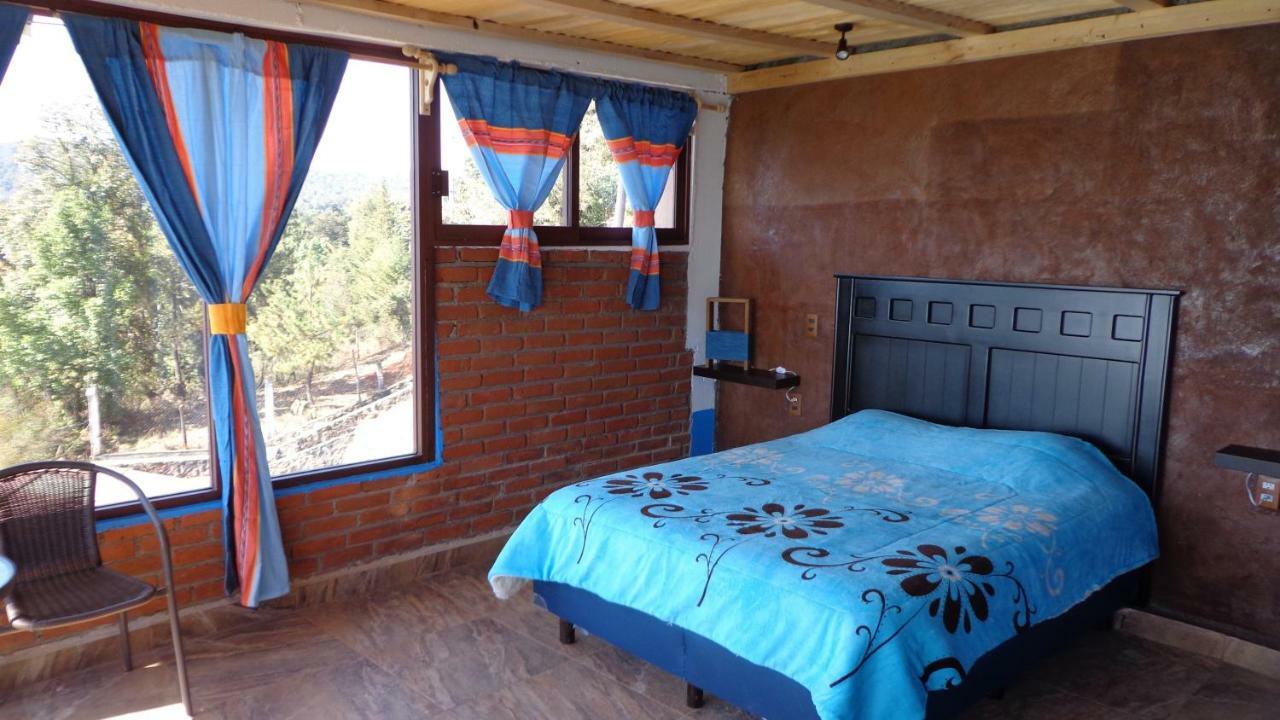 Zirahuen Cuin Habitaciones Rusticas Exteriör bild
