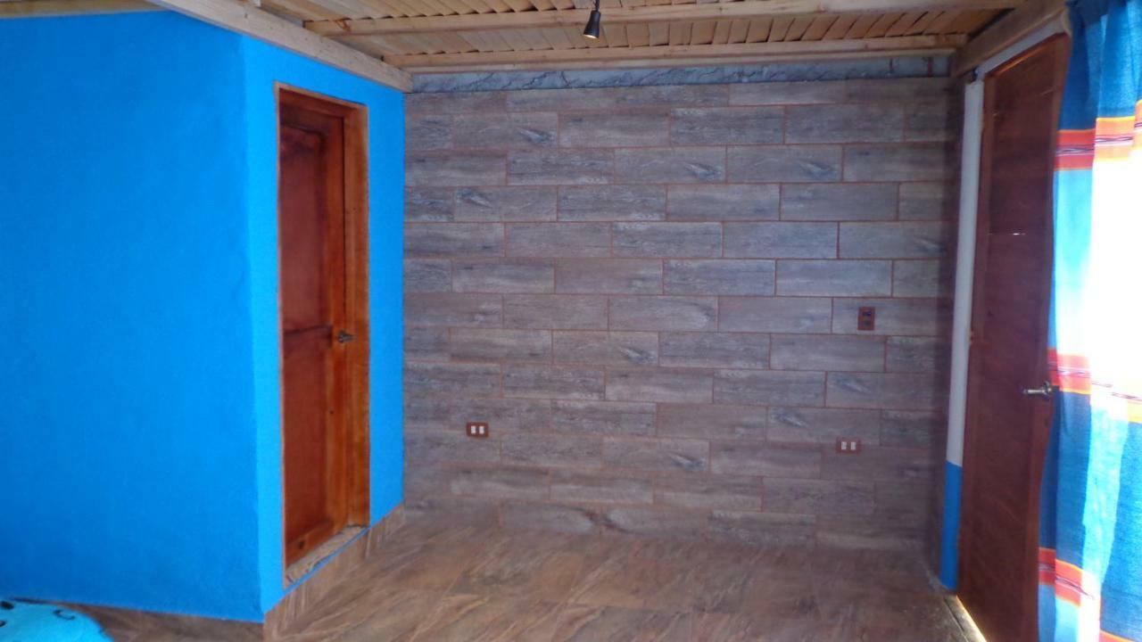Zirahuen Cuin Habitaciones Rusticas Exteriör bild