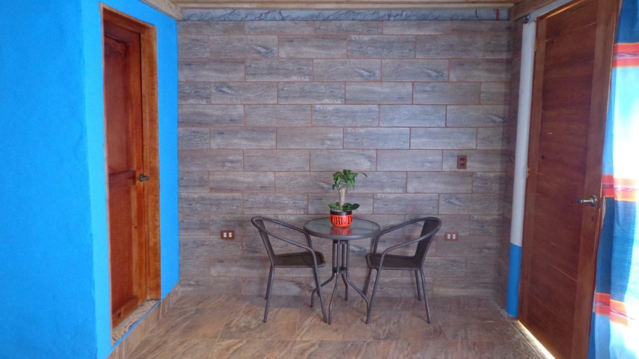 Zirahuen Cuin Habitaciones Rusticas Exteriör bild