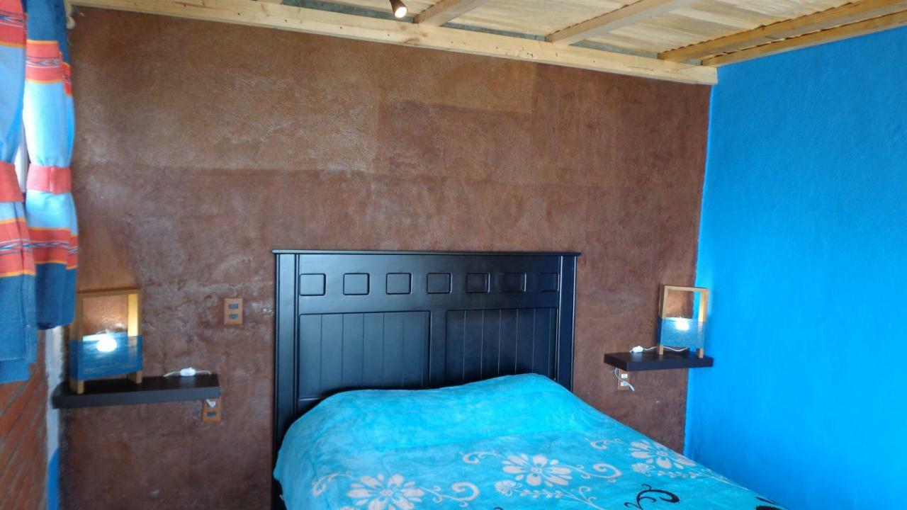 Zirahuen Cuin Habitaciones Rusticas Exteriör bild